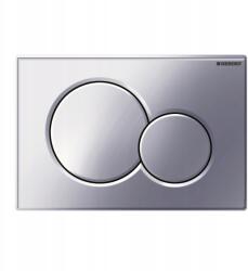 Geberit Indítógomb Geberit Sigma01 fényes króm 115.770. 21.5 (115.770.21.5)