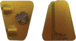 Corax Pro 8515 PCD betoncsiszoló szegmens Schwamborn, jobbos (8515.72.02-R)