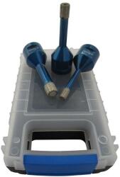 Corax Pro 80407 Kerámia és gres gyémánt magfúró Ø6-10mmxM14 (80407.Satz3.6-10W)