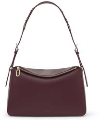 Tous kézitáska CITY - burgundia Univerzális méret