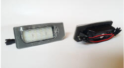 Mitsubishi ASX - RVR fehér SMD LED rendszámtábla világítás