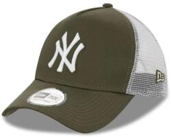 New Era baseball sapka 9FORTY New York Yankees Khaki A-Frame Trucker Cap (12523894)