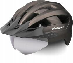 Shinmax Kerékpáros Sisak Felnőtt kerékpáros sisak Led háttérvilágítással (ht-23)