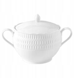 Ćmielów Porcelán váza Fehér Ćmielów Sofia C001 3 liter (0883160020001)