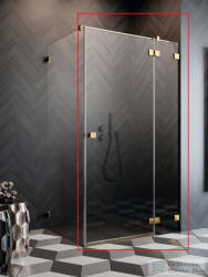 Radaway Essenza Pro KDJ 90J zuhanykabin jobbos ajtó része, arany 10097090-09-01R (10097090-09-01R)