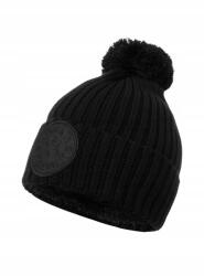 Pitbull téli sapka beanie fekete, univerzális méret (6130099000)
