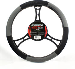  Kormányvédő - 38 cm - HVA002 - Szürke / Fekete (GL55756GY)