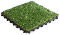  Műfű padlóburkolat - 30 x 30 cm - 11 db / csomag (GL11547)