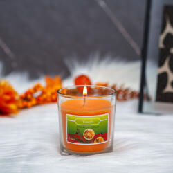  Illatgyertya - "karácsonyi fűszer" - 120 g (GL58802C)