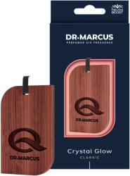 Dr. Marcus PREMIUM WOOD CLASSIC CRYSTAL GLOW Illatosító (GLDRM50541)
