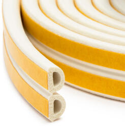  Öntapadós ajtó- ablakszigetelő (GL11599WH)