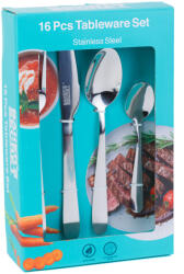  Baker's Secret - 16 darabos étkészlet - 4 db villa, 4 db kés, 4 db kanál, 4 db teás kanál (GLDA00976)