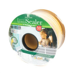  Öntapadós ajtó- ablakszigetelő (GL11599WH-15-50)