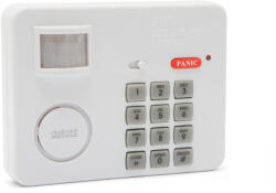  Mozgásérzékelős riasztó PIN-kód védelemmel (GL55302)