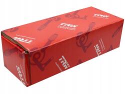 TRW Fékbetétek Ham. Vw P. A80/100 82-89 Évhez, Érzékelő Nélkül