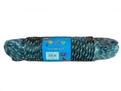 S. C. Fieromania Company S. R. L Sfoara neagra polipropilena 10 mm x 30 m (IRA1-206)