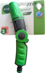 GEOLIA Pistol de stropit gradina Geolia 5527 cu 3 jeturi, profesional (5527)