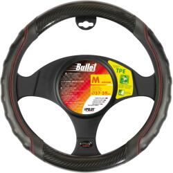 Carcommerce Kormányvédő Bullet fekete Tpe kormányvédő