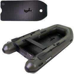 Allroundmarin Scout 330 gumicsónak légpadlóval zöld ALLROUNDMARIN