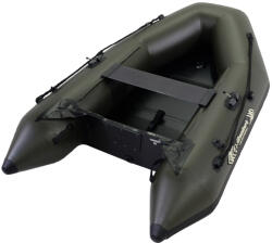 Allroundmarin Kiwi 249 gumicsónak fapadlóval zöld ALLROUNDMARIN