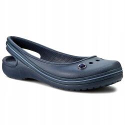 Crocs Lány szandál Crocs 203197-42T navy 28-29 (203197-42T)