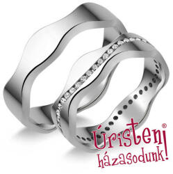  Uh037lb Karikagyűrű Labor Gyémánt Kövekkel (uh037lb)