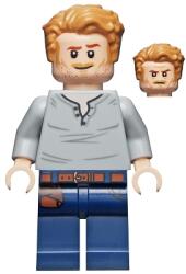 LEGO® LEGO® Jurassic World - Owen Grady minifigura (jw048)