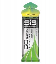 Science in Sport Sis Energia Gél 60ml Go +electrolyte Gel Citrom-menta (5025324024056)