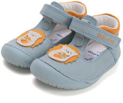 D.D.Step Barefoot nyitott cipő (20-25 méret) H070-61919 (22)