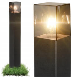 Masterled Denver Masterled kültéri álló kerti lámpaoszlop E27 fekete 120° IP44 80cm (LVTOPR3592)