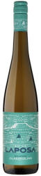 Laposa Balatoni Olaszrizling Zero Alcohol 0, 75l 0, 0%