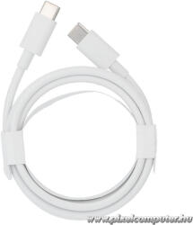  GOOGLE original cable Type C to Type C 3A 1 m white bulk (5903396430121)