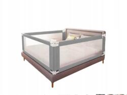 Lapchu Védőkorlát az ágyon 200*150cm. 3 oldal. Lapchu (SBSG215)