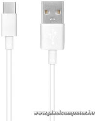  Cable USB A to Type C 3.0 2A HD2 2 m white (5903396127427)