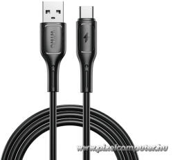 WIWU - Starlink Series Data Cable Wi-C001 USB A to USB C 2, 4A - black (6976975615652)