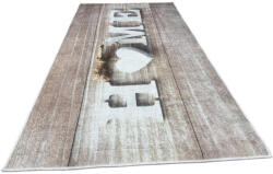 Budapes-Carpet Kft Helena Konyhai Szőnyeg 7277 Beige (Bézs) 60x180cm