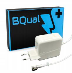 BQual Töltő Tápegység Bqual 45W 14.5V Apple MacBook Air 11 13 A1369 A1370 készülékhez (BQ44)