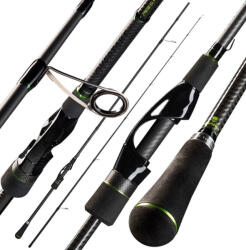 Gunki Shop Overtake Finesse ED-S 228MML 3.5-15g pergető bot (17597)