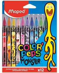 Maped 23- Filc Maped 12 darabos Monster - 845400