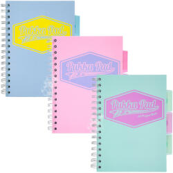 Pukka Pad R- Füzet Pukka Pad Project Book A/5 pasztell 8631-PST
