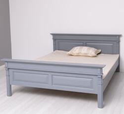 ATELIER 49 Pat matrimonial Armonia - 180x200 cm - din lemn masiv de brad (ATE49-SZ-PS427 G)