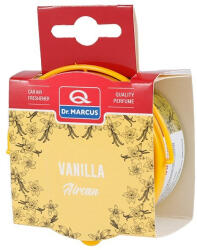 CARMOTION Légfrissítő Aircan, Vanilla (DM597) - autolife