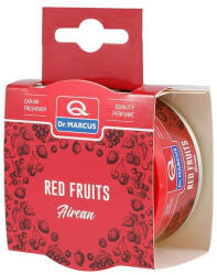 CARMOTION Légfrissítő Aircan, Red Fruits (DM416) - autolife
