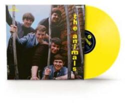 Groovespin. Hu LP The Animals: The Animals (60th Anniversary Edition) (yellow Vinyl) (mono)