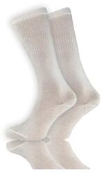 Herbert Gumi nélküli térdzokni Fehér, 44-46 99284