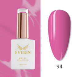 Everin Oja Semipermanentă Everin Royal Collection 10 ml - 94 Pink Bloom | Roz Vibrant (ERC-094)