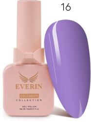 Everin Oja Semipermanentă Everin Celebrity 15 ml - 16 Lavender Bliss | Luciu Intens & Rezistență (CELE-16)