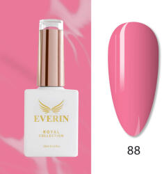 Everin Oja Semipermanentă Everin Royal Collection 10 ml - 88 Royal Barbie Pink | Roz Barbie Intens (ERC-088)