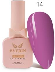 Everin Oja Semipermanentă Everin Celebrity 15 ml - 14 Vivid Orchid | Luciu Intens & Rezistență (CELE-14)