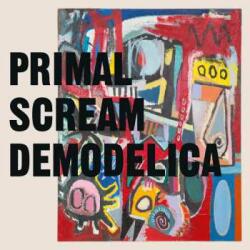 Columbia CD Primal Scream: Demodelica